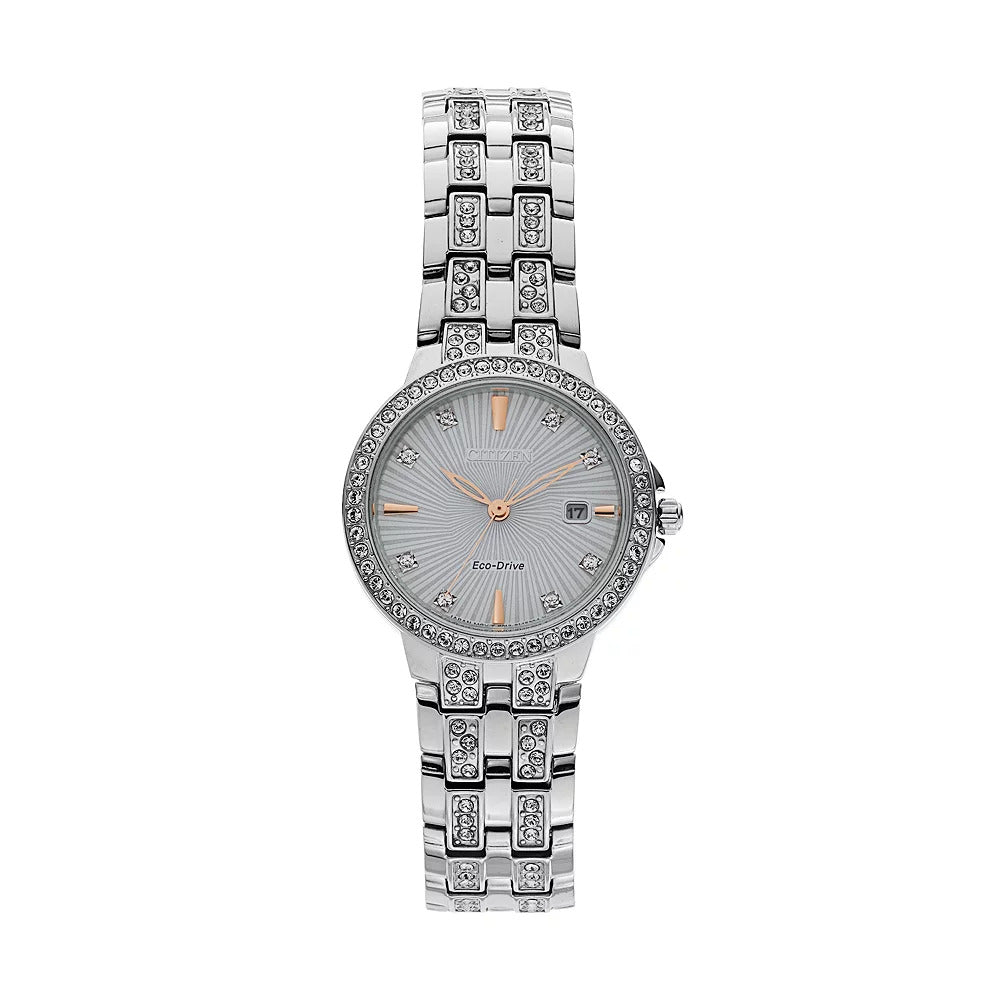 Reloj Dama Eco-drive EW2340-58A