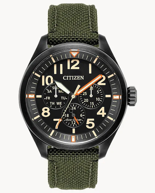 Reloj Caballero Eco-drive BU2055-16E