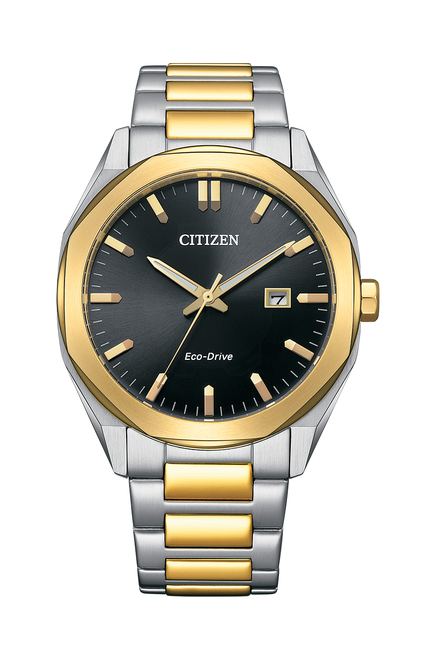Reloj Caballero Eco-drive BM7604-80E