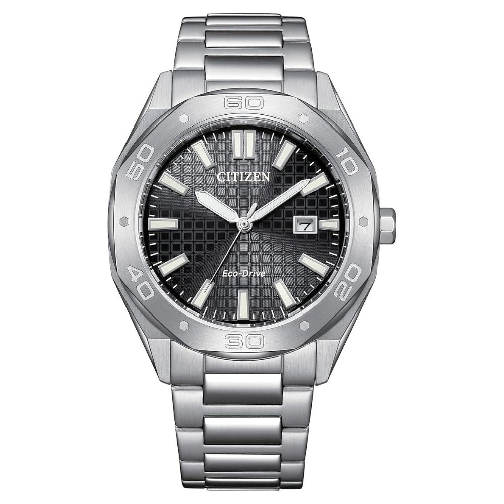 Reloj Caballero Eco-drive BM7637-81H