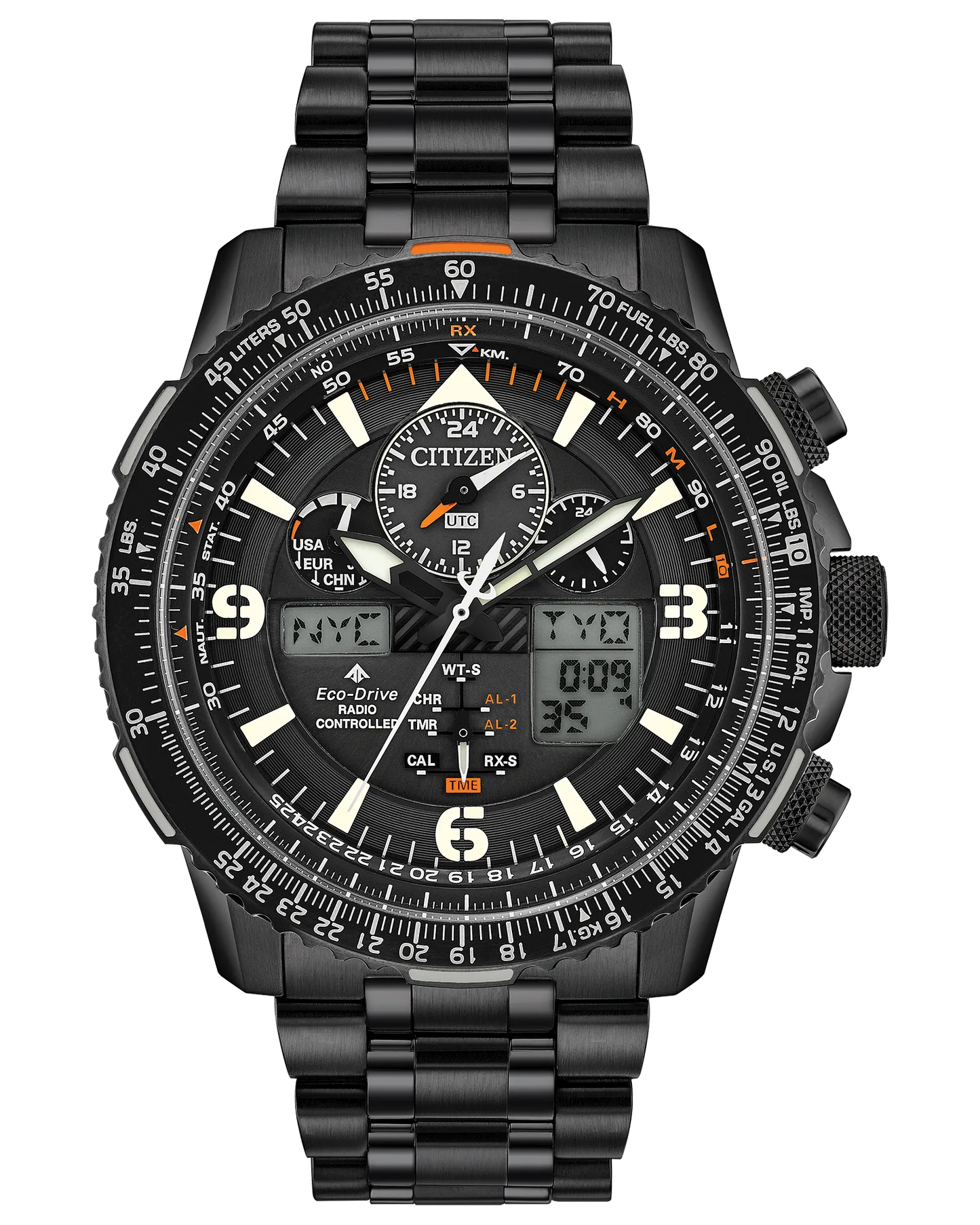 Citizen Promaster Skyhawk A-T Eco-Drive — JY8075-51E