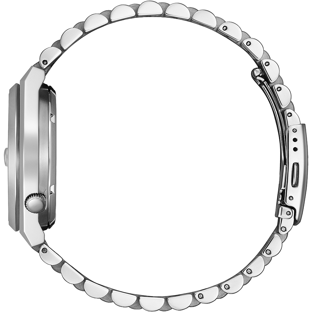 Citizen Tsuyosa Automático Esfera Espectro Multicolor — NJ0151-53W