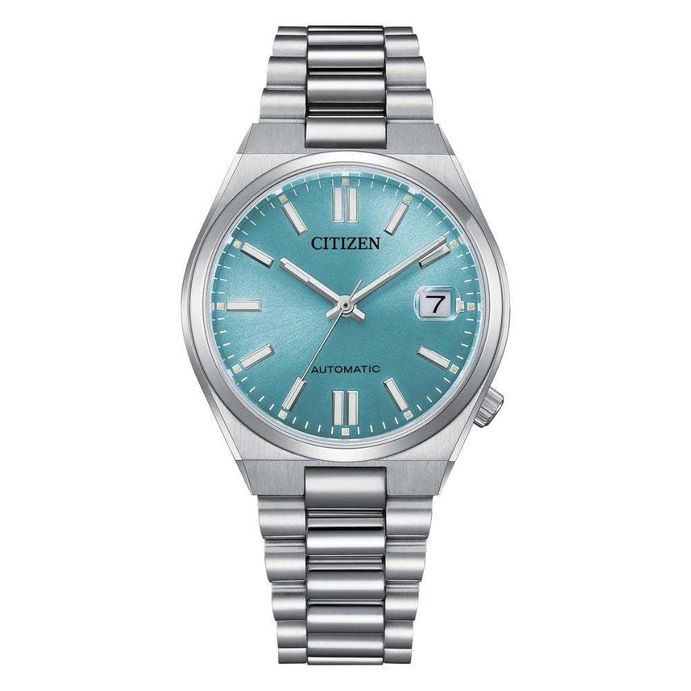 Reloj Caballero Automatico NJ0200-50L