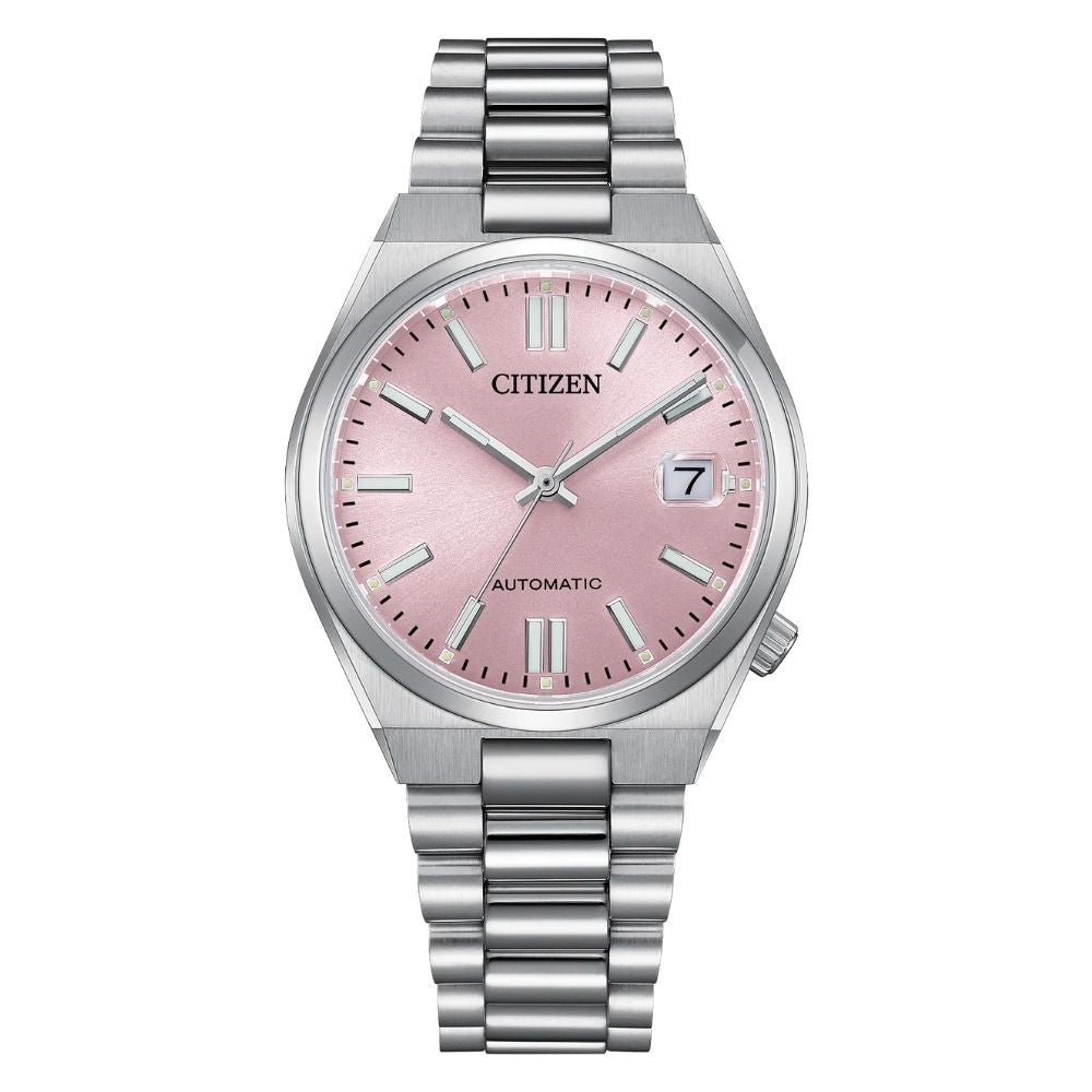 Reloj Caballero Automatico NJ0200-50Z
