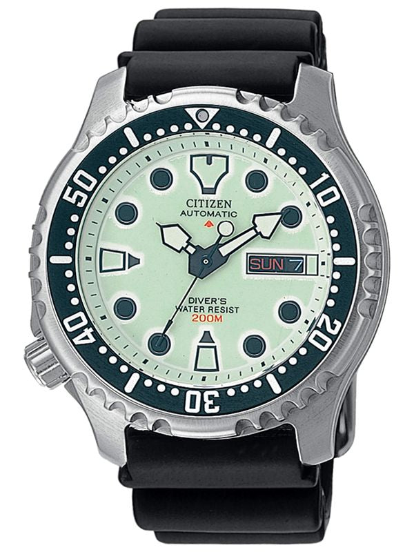 Reloj Caballero Citizen Automatico NY0040-09W