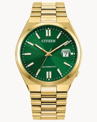 Reloj Caballero Citizen Tsuyosa NJ0152-51X