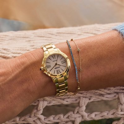 Reloj dama Eco drive EM1162-52A