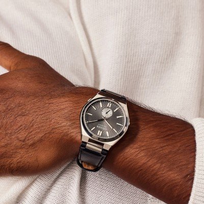 Reloj caballero automatico NK5010-01H