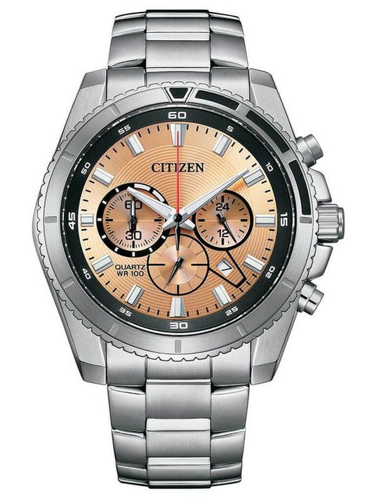 Reloj Caballero Citizen Quartz AN8200-50X