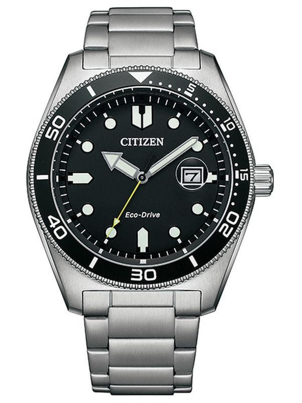 Reloj Caballero Citizen Eco-Drive AW1760-81E