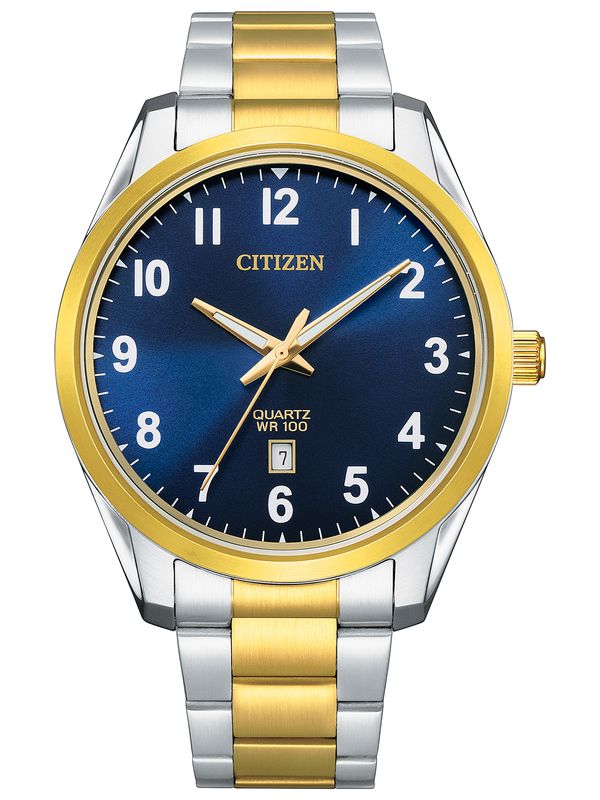 Reloj Caballero Citizen Quartz BI1036-57L