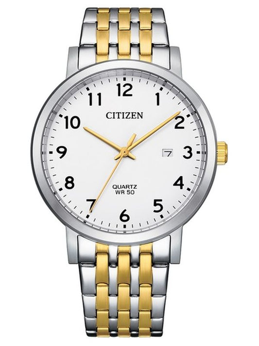 Reloj Caballero Citizen Quartz BI5076-51A