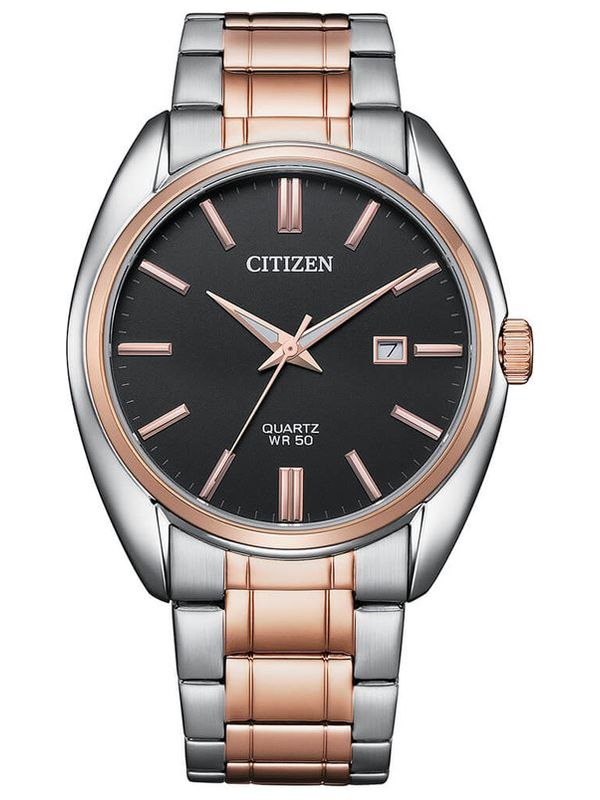 Reloj Caballero Citizen Quartz BI5104 57E