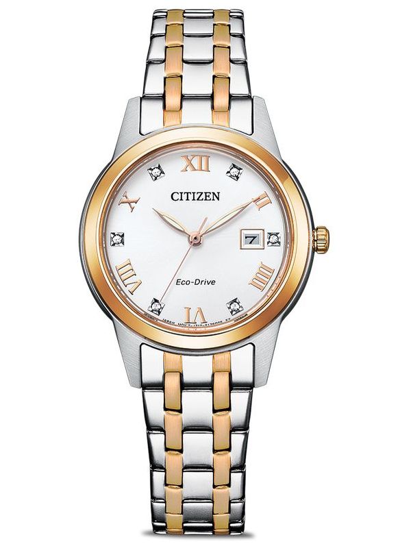 Reloj Dama Citizen Eco-Drive FE1246-85A - Main Image