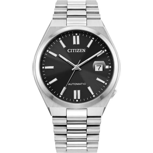 Reloj Caballero Automatico NJ0150-56E