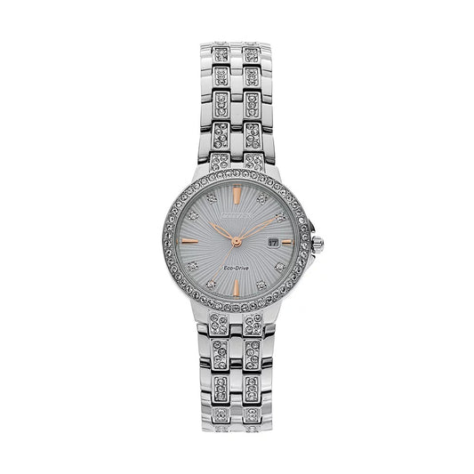 Reloj Dama Eco-drive EW2340-58A