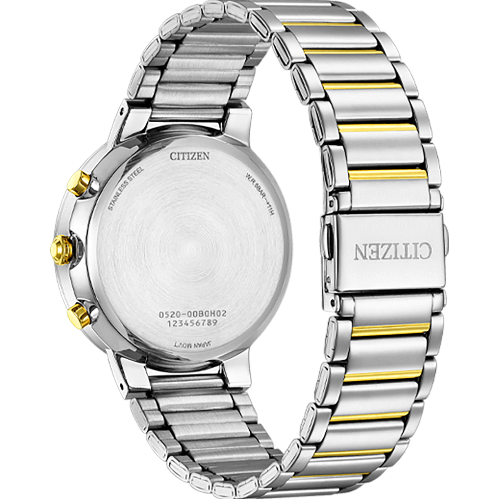Cronografo para Hombre - Modelo Quartz - AN8224-51L