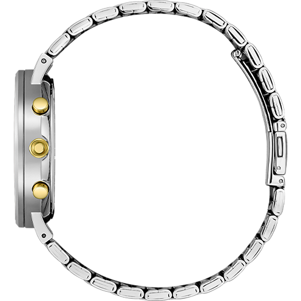 Cronografo para Hombre - Modelo Quartz - AN8224-51L