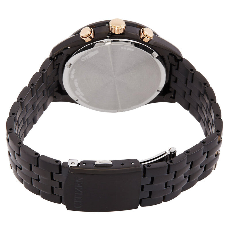 Reloj Cronógrafo GMT para Hombre con Esfera Verde - AT2576-50X