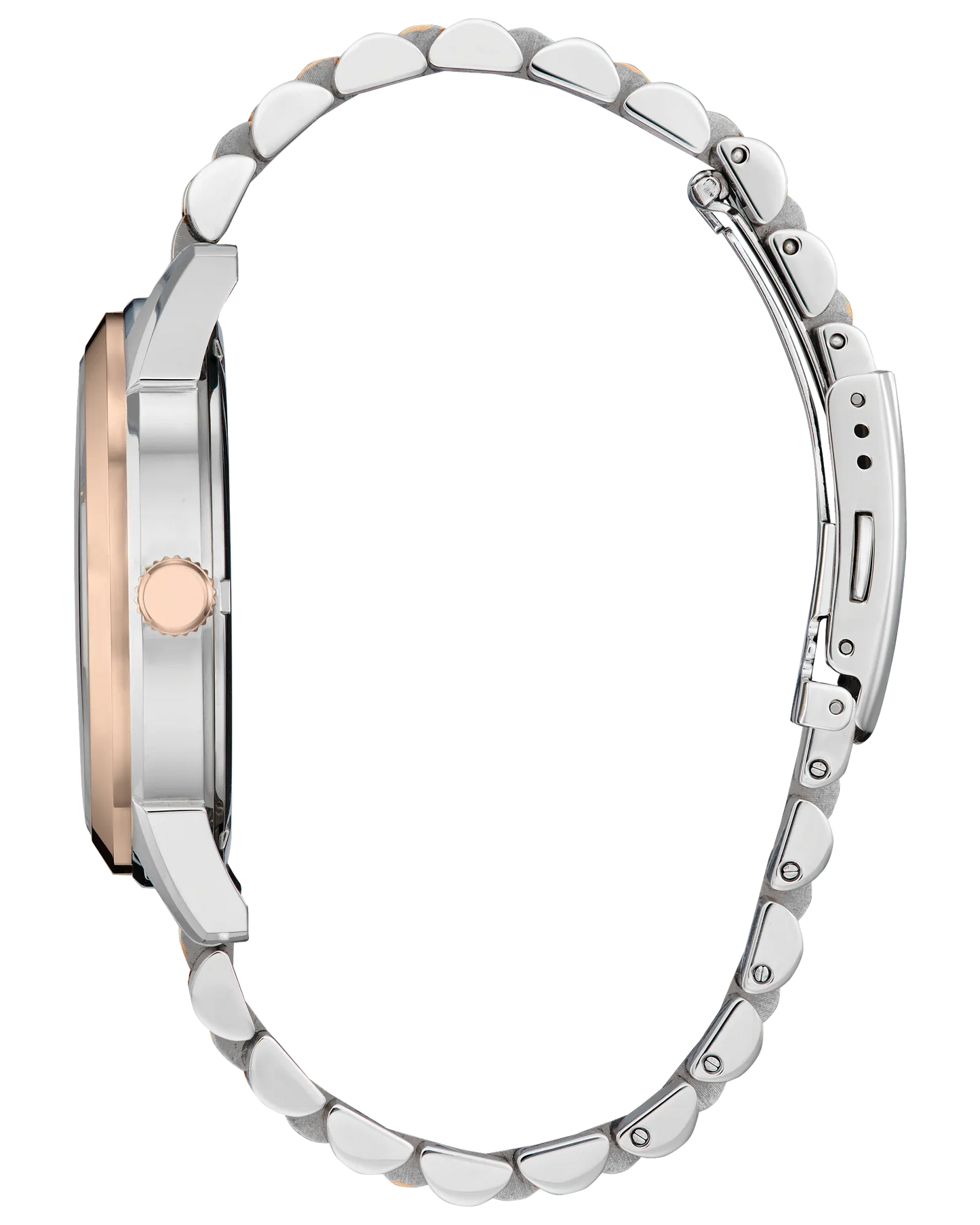 Citizen Rolan de hombre correa de metal AW0156-57X