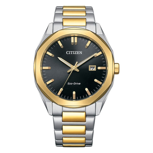 Reloj Caballero Eco-drive BM7604-80E