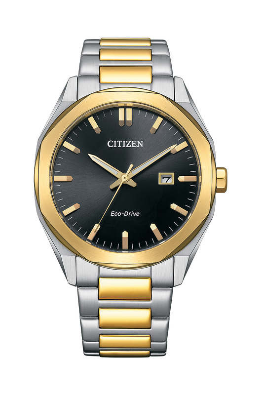 Reloj Caballero Eco-drive BM7604-80E