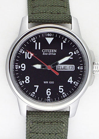 BM8180-03E RELOJ CABALLERO CITIZEN ECO-DRIVE