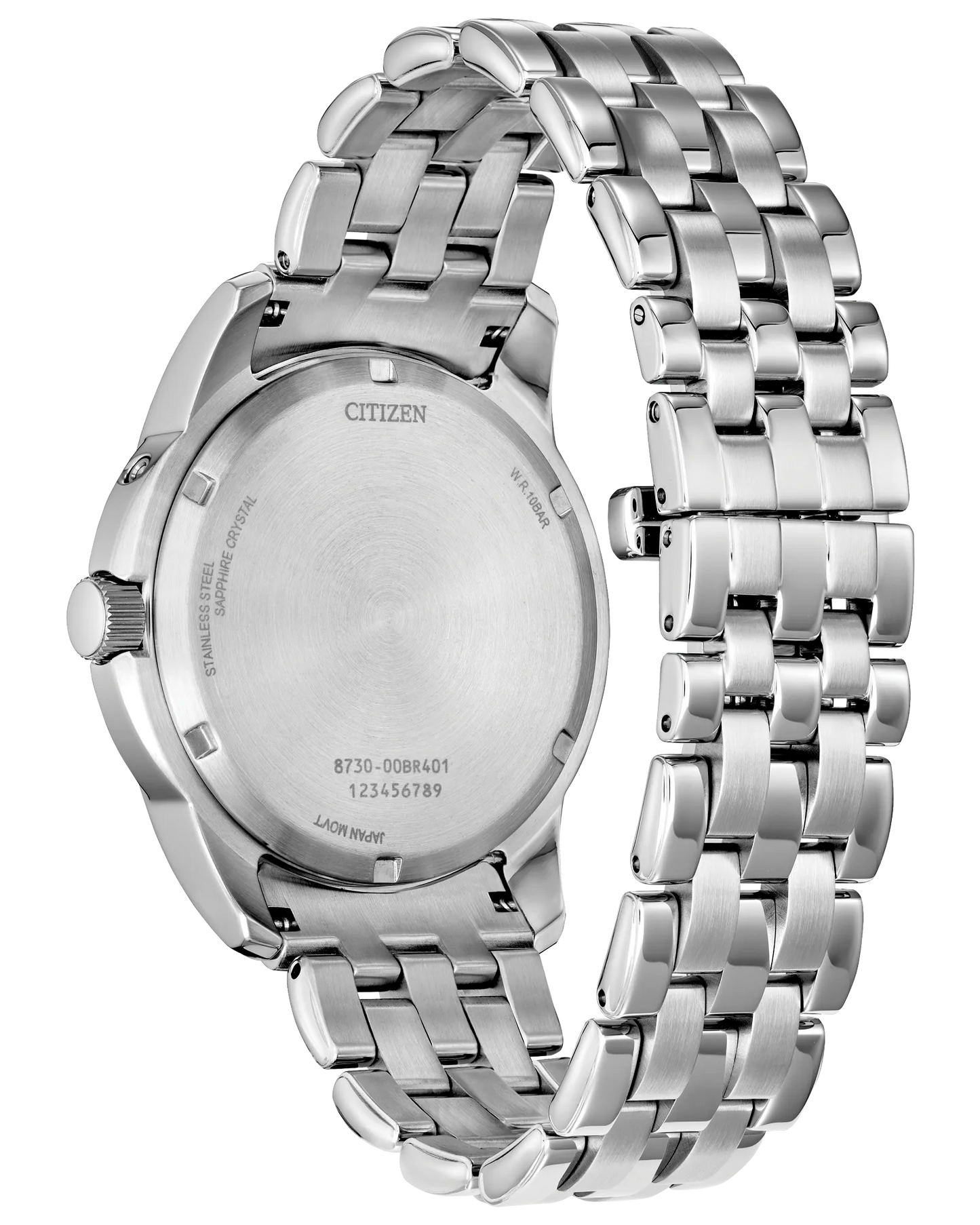 Citizen Calendrier Fase Lunar — BU0080-52X