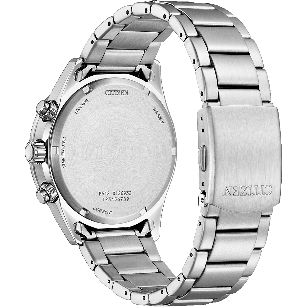 Citizen Beginning Blue Chronograph Edición Limitada — CA0770-72M