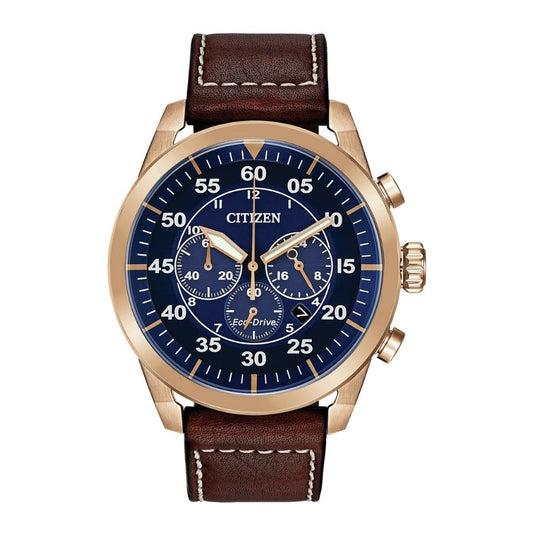 Reloj Caballero Eco-drive CA4213-18L
