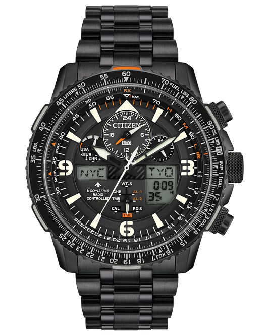 Citizen Promaster Skyhawk A-T Eco-Drive — JY8075-51E