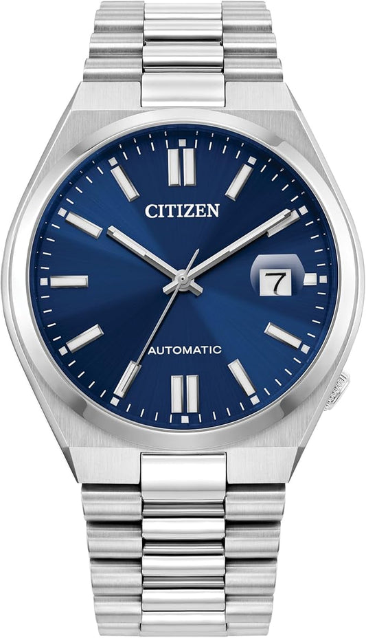 Reloj Caballero Automatico NJ0150-56L