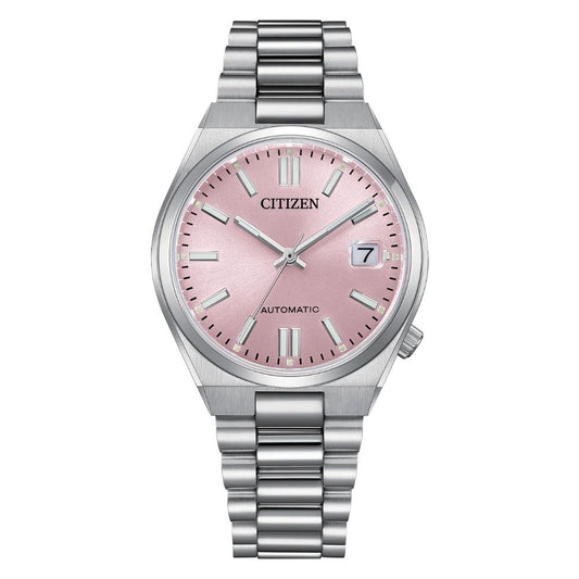 Reloj Caballero Automatico NJ0200-50Z