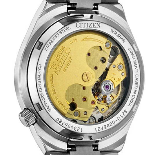 Reloj caballero Tsuyosa NJ0200-50M