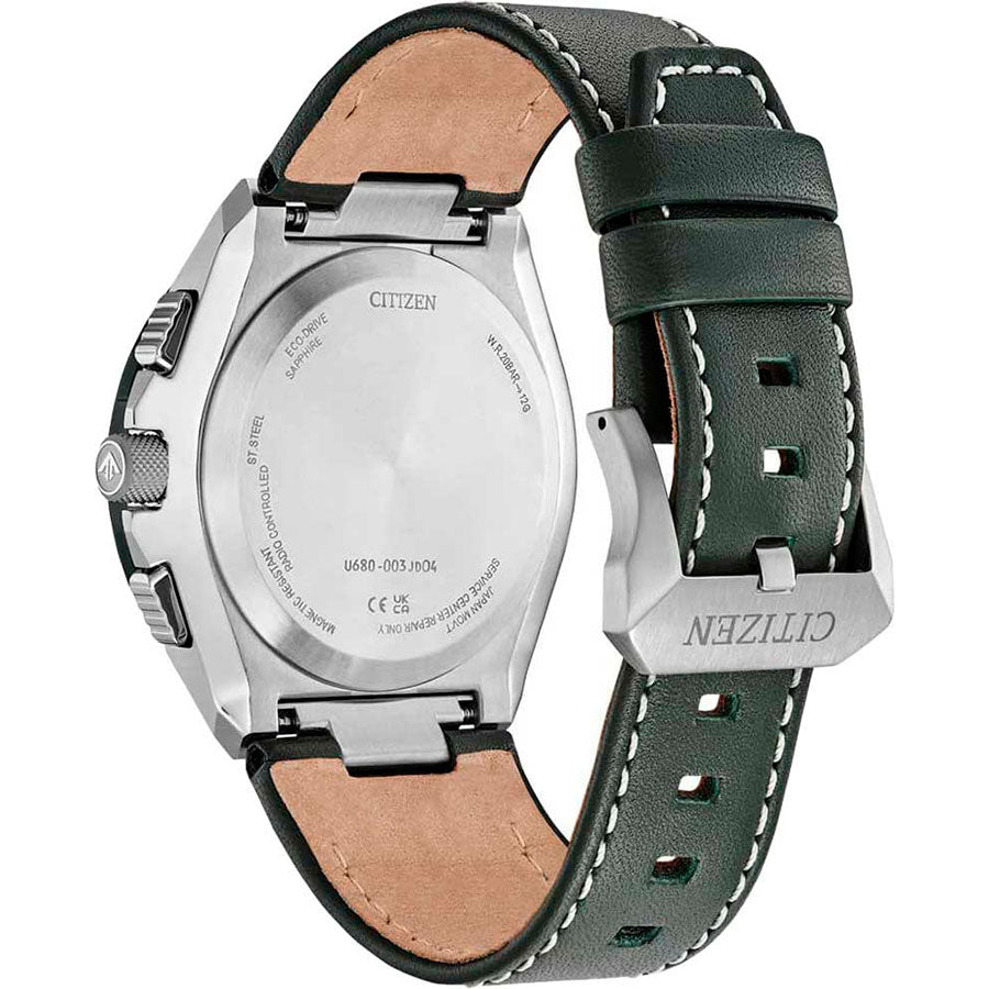 Reloj caballero Eco drive JY8147-01X