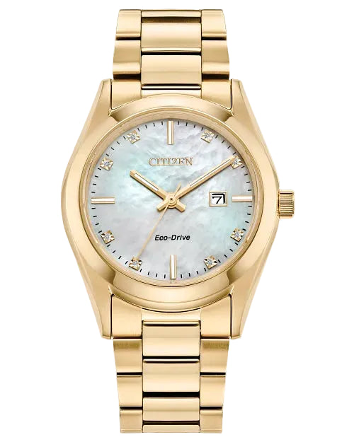 Reloj dama Citizen Eco-Drive EW2702-59D