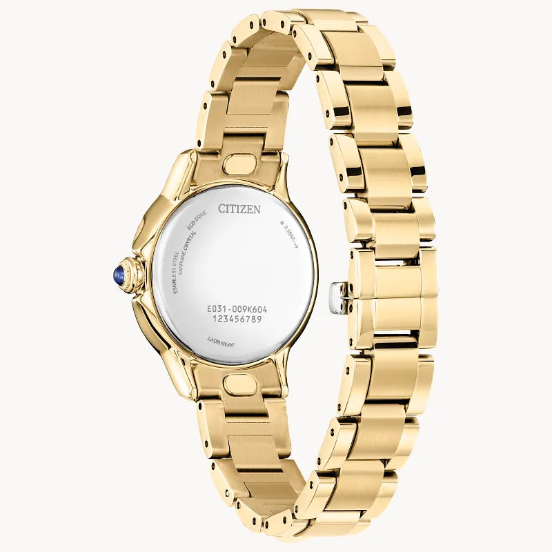 Reloj dama Eco drive EM1162-52A