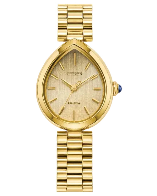 Reloj dama Eco drive EM1202-50P