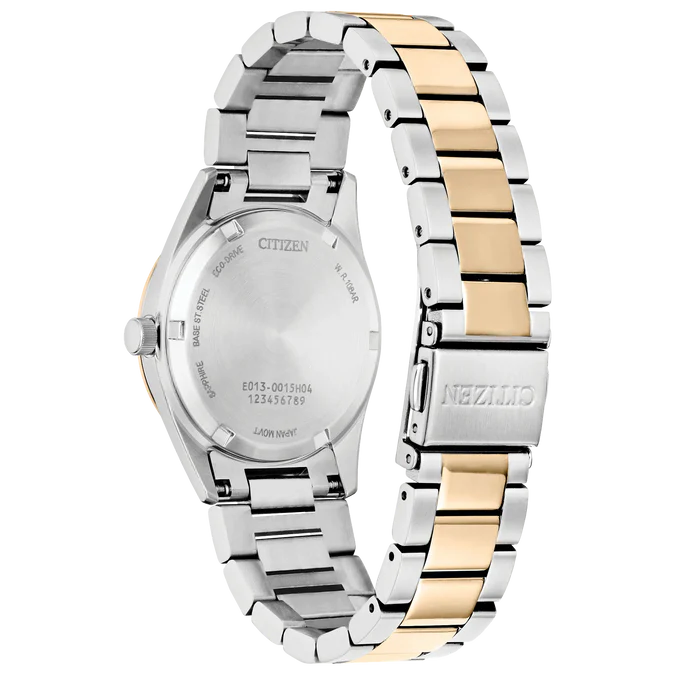 Reloj dama Eco drive EW2706-58X