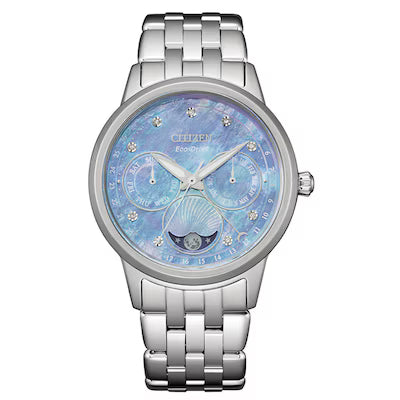Reloj dama Eco drive FD0000-52N