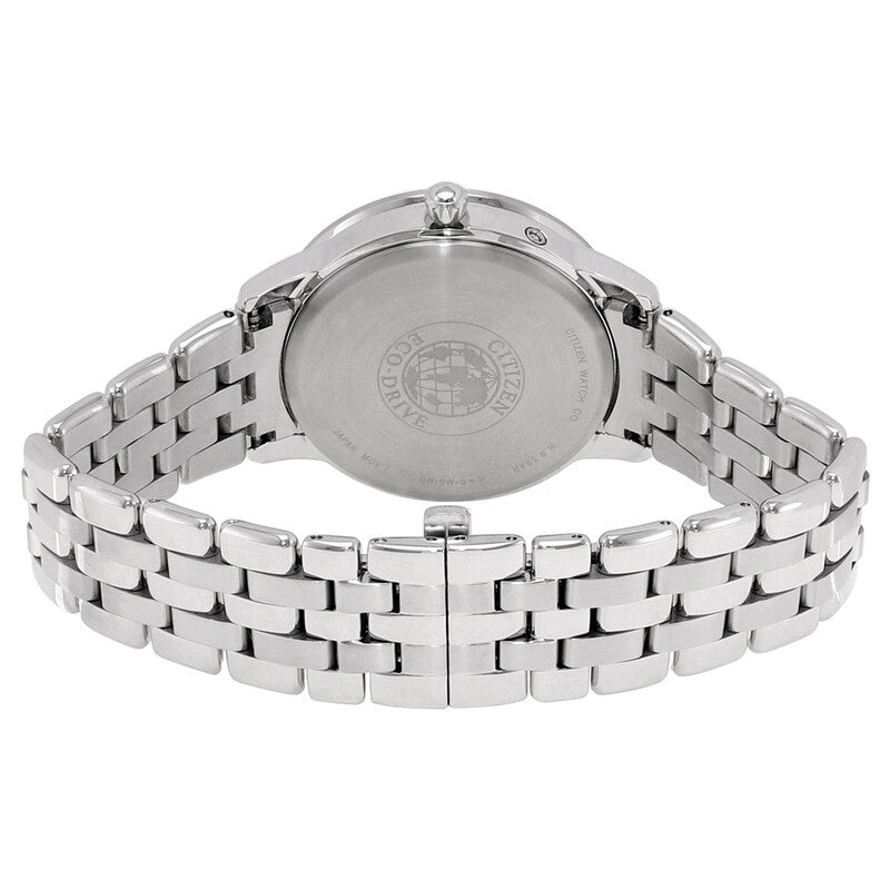 Reloj dama Eco drive FD0000-52N