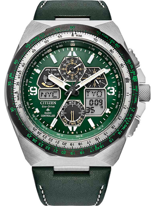 Reloj caballero Eco drive JY8147-01X