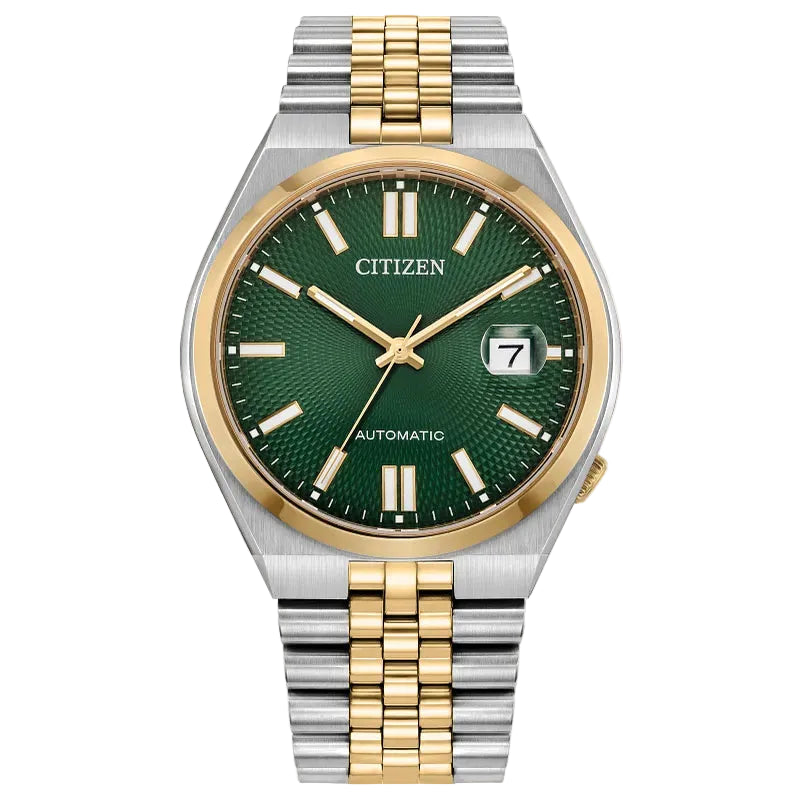 Reloj Caballero Eco-drive NK0024-54X
