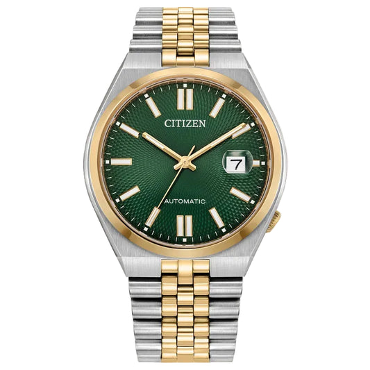 Reloj Caballero Eco-drive NK0024-54X
