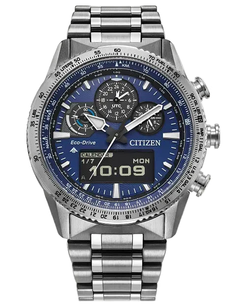 Reloj caballero Promaster JV2000-51L