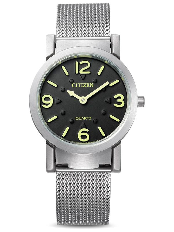 Reloj Caballero Citizen Quartz AC2200-55E