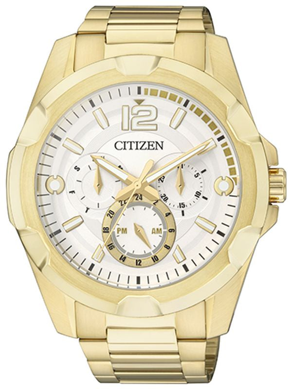 Reloj Caballero Citizen Quartz AG8332-56A