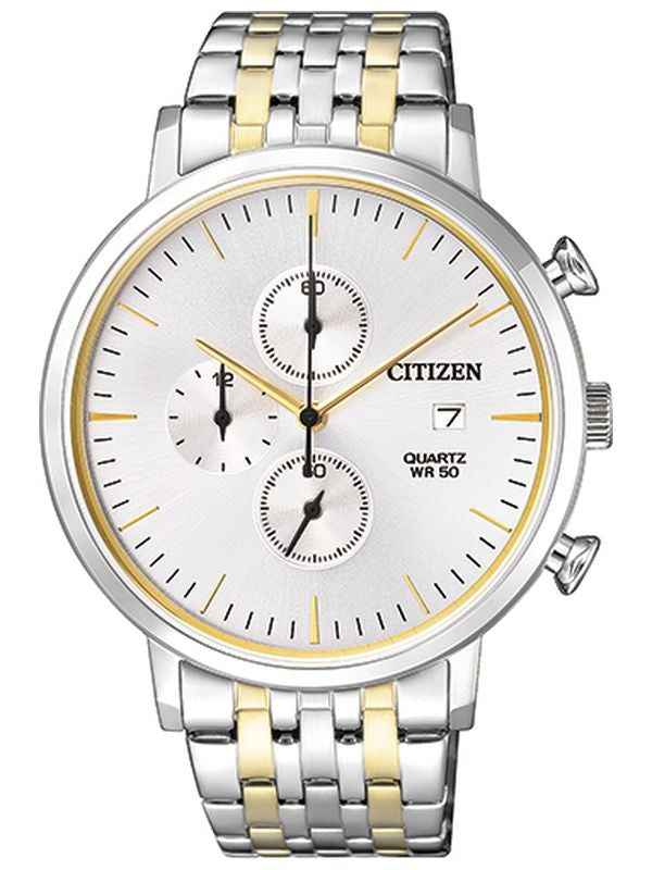 Reloj Caballero Citizen Quartz AN3614-54A