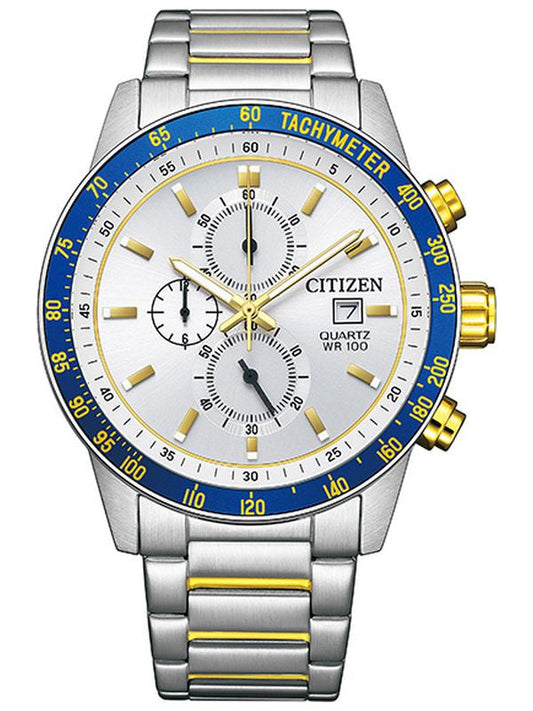 Reloj Caballero Citizen Quartz AN3686-53A