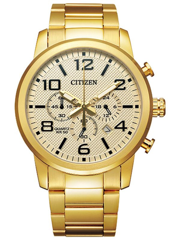 Reloj Caballero Citizen Quartz AN8052-55P